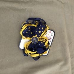 NEW - Cub Scout Hair Accessorie