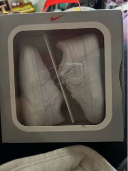 Nike Force 1 Crib