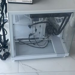 CASE + PSU + AIO + FREE RAM 24