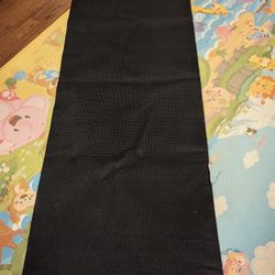 Snap Fit Yoga Mat