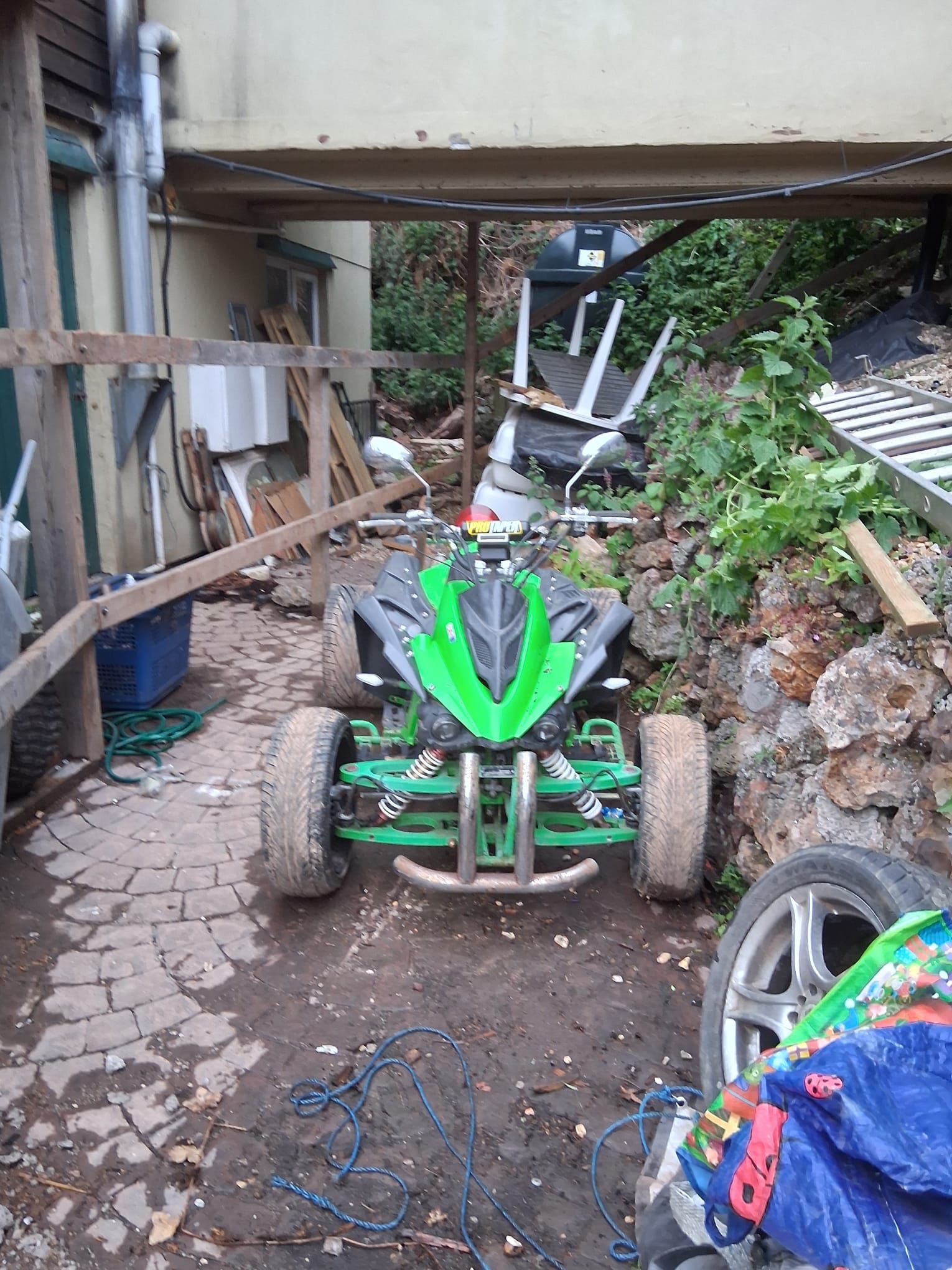 Quid Legal Road Bike Available