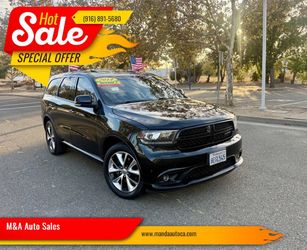 2014 Dodge Durango