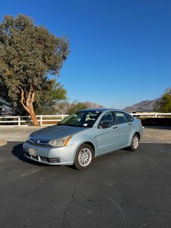 2009 Ford Focus