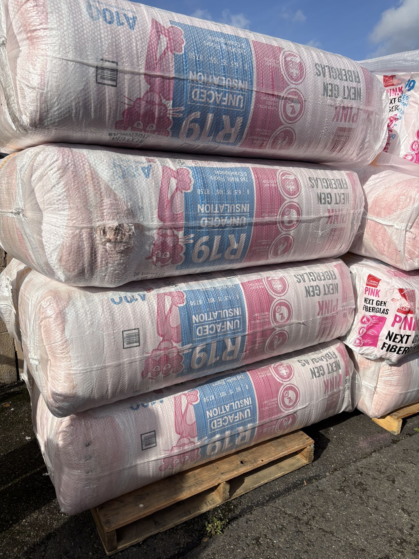 R19 Powder R19 Insulation for Sale in Spanaway, WA - OfferUp