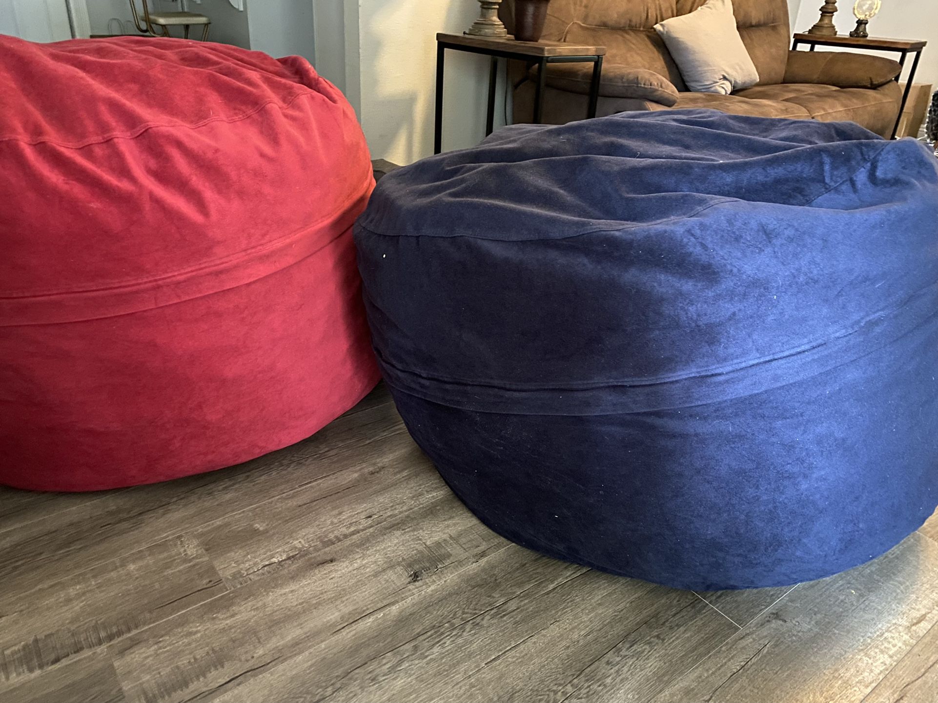 Jumbo Bean Bags