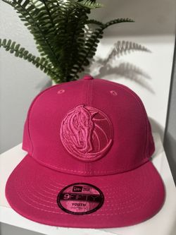 Pink Young Cap