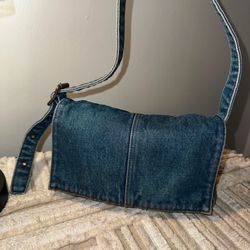Levi’s Denim Shoulder Bag