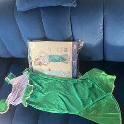 Mermaid Costume