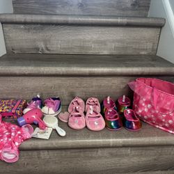 Build A Bear Accessory Lot 
