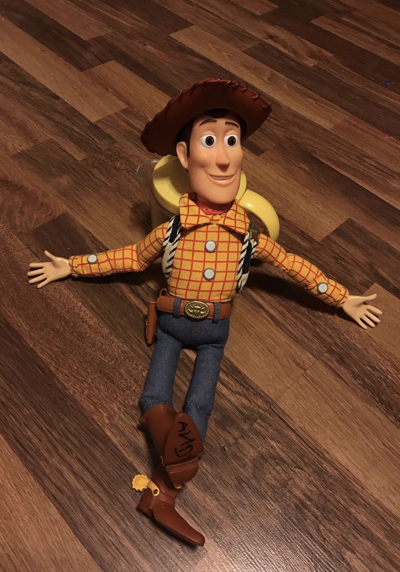 Woody Big  Doll 