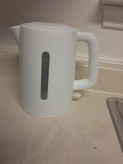 electric tea kettle