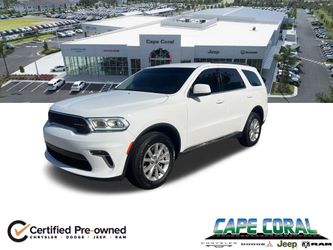 2022 Dodge Durango