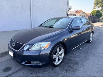 2007 Lexus GS 350