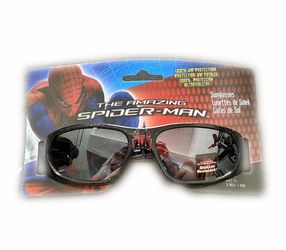 The Amazing Spider-Man sunglasses