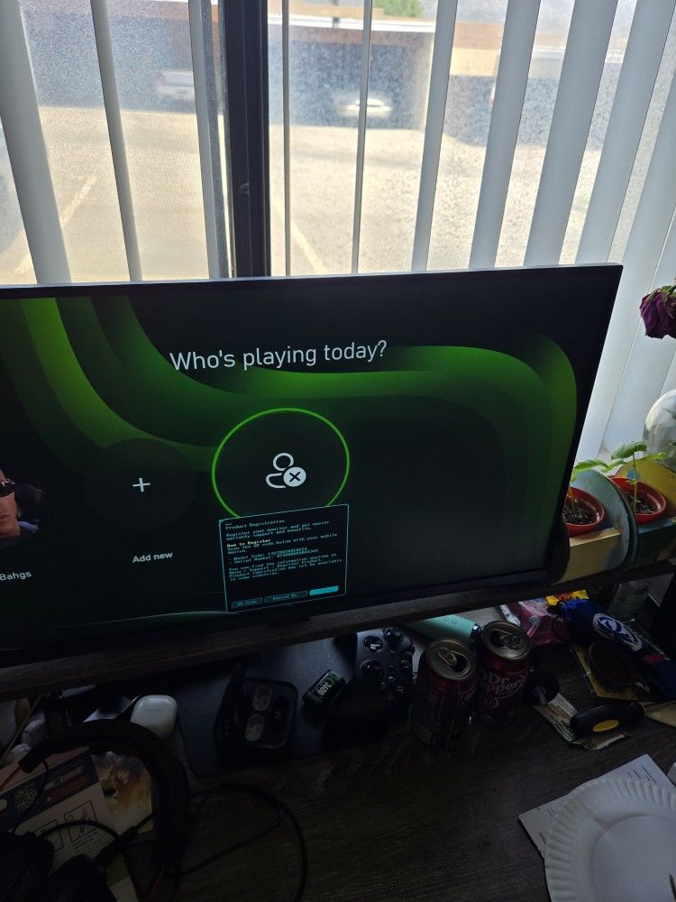 G5 Monitor Samsung
