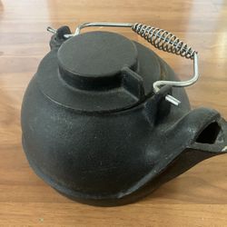 Wood Stove Kettle