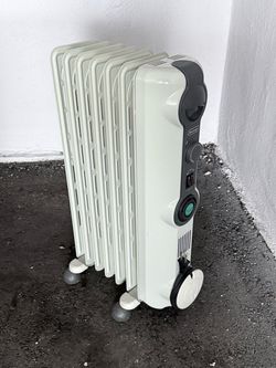 Oil Heater