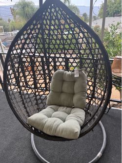 Egg Chairs