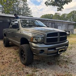 2006 Dodge Ram 1500