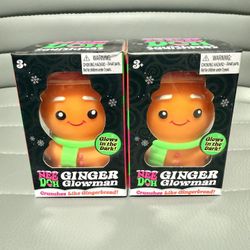 Needoh Ginger Glowman 