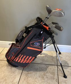 U. S. Kids Golf Clubs