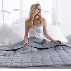 WEIGHTED BLANKET (KING) "WAOWOO