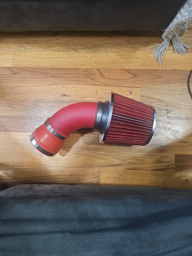 E46 Cold Air Intake