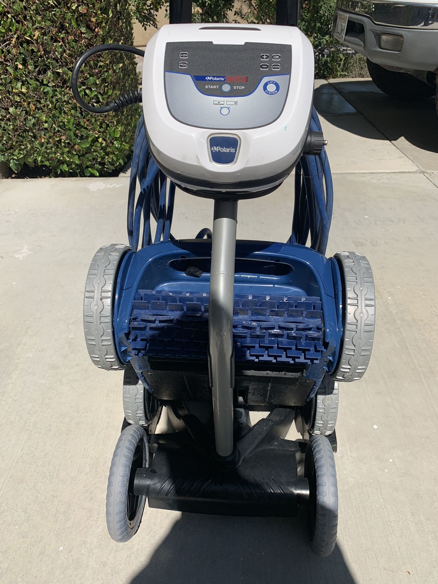 Polaris 9450 4WD Robotic Pool Cleaner