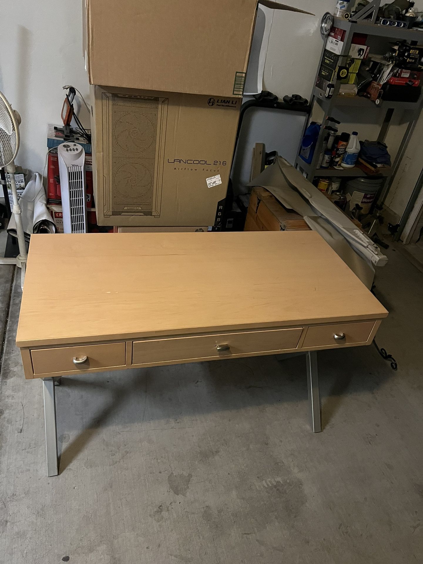 ETHAN ELLEN DESK