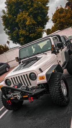 2005 Jeep Wrangler