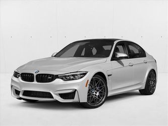 2018 BMW M3