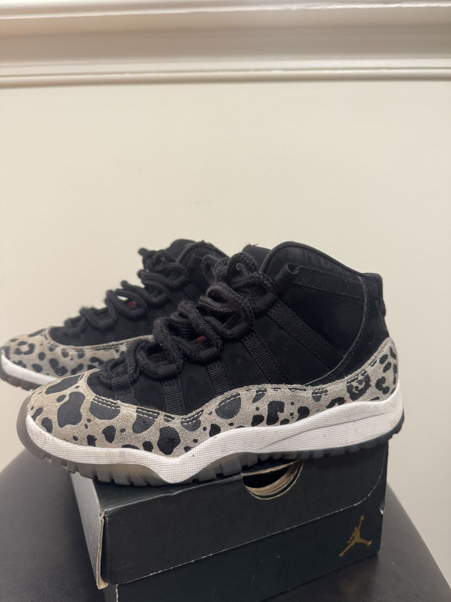 Jordan 11 Retro Animal Instinct 2.5Y