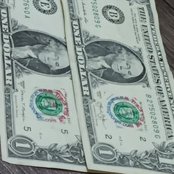 This Is A Fancy Printer Error Extremely RARE 