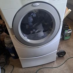 Whirlpool  Dryer 