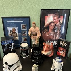 Star Wars Collection 