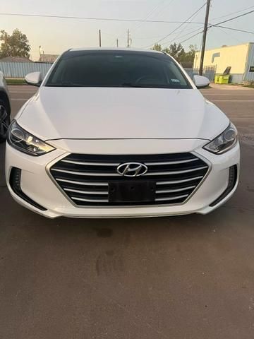 2018 Hyundai Elantra