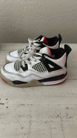 Jordan retro 4’s