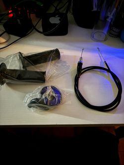 Universal Minibike Throttle Kit