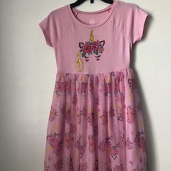 Size 7/8 Girls Dress
