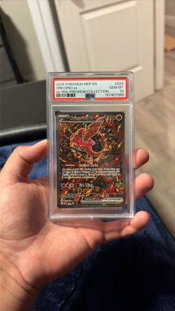 Oricorio UPC PSA 10