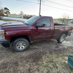 2014 Chevrolet Silverado