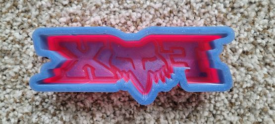 Fox Racing Freshie Mold