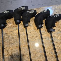 Thomas Golf Hybrid Clubs