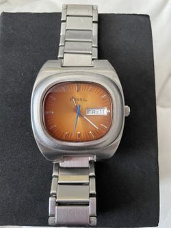 Men’s Fossil Watch 