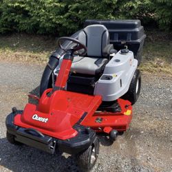 Zero Turn Mower 