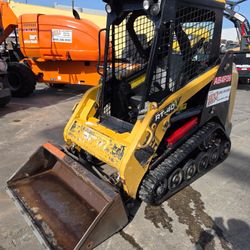 2018  ASV RT40 Skid Steer