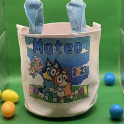 Custom Easter baskets 