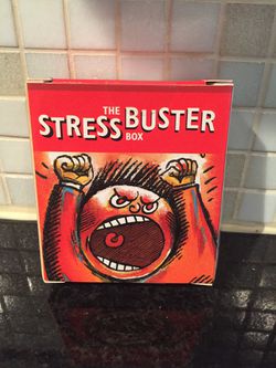 The Stress Buster box