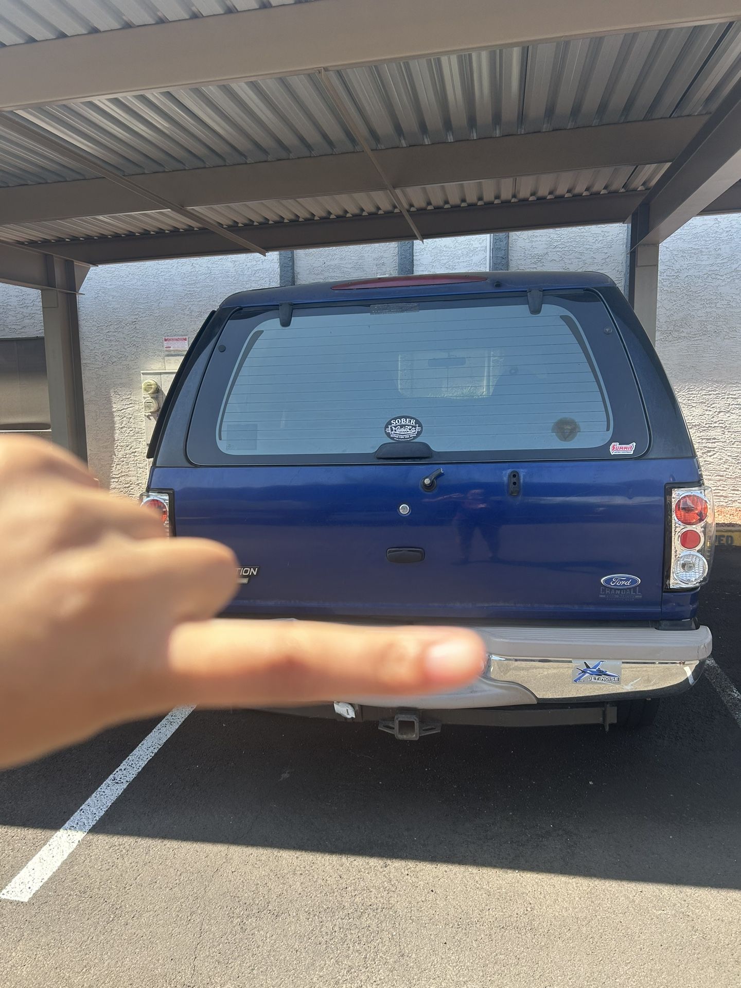 1997 Ford Expedition