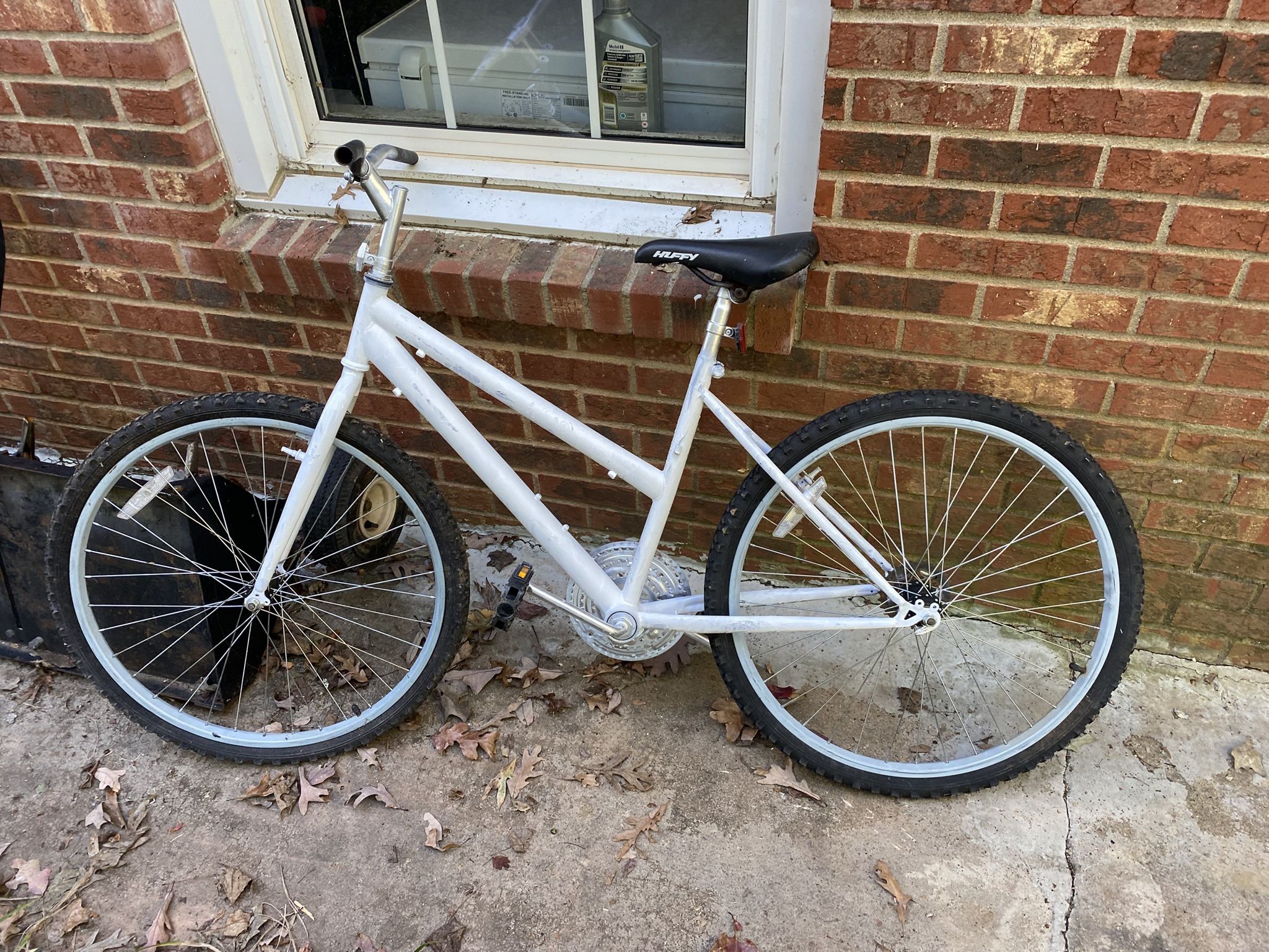 Huffy Women’s Bicycle 